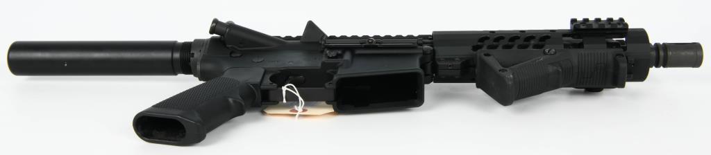 Adams Arms Model AAP Semi Auto Pistol
