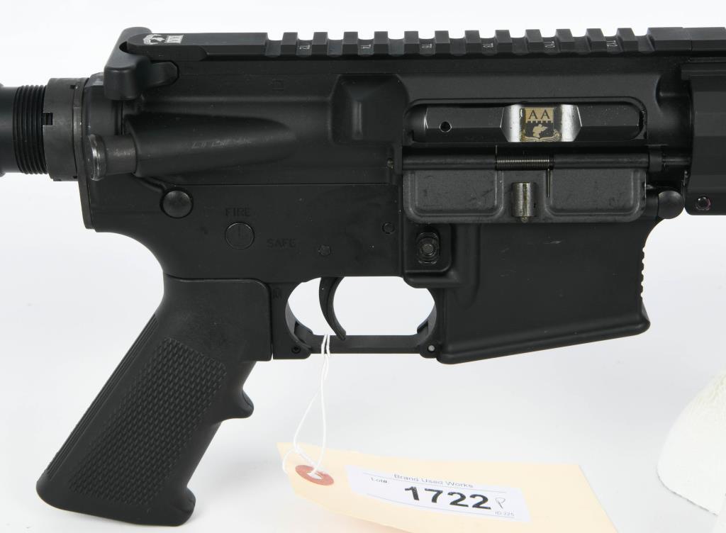 Adams Arms Model AAP Semi Auto Pistol