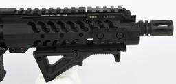 Adams Arms Model AAP Semi Auto Pistol