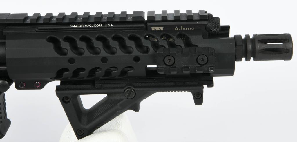 Adams Arms Model AAP Semi Auto Pistol