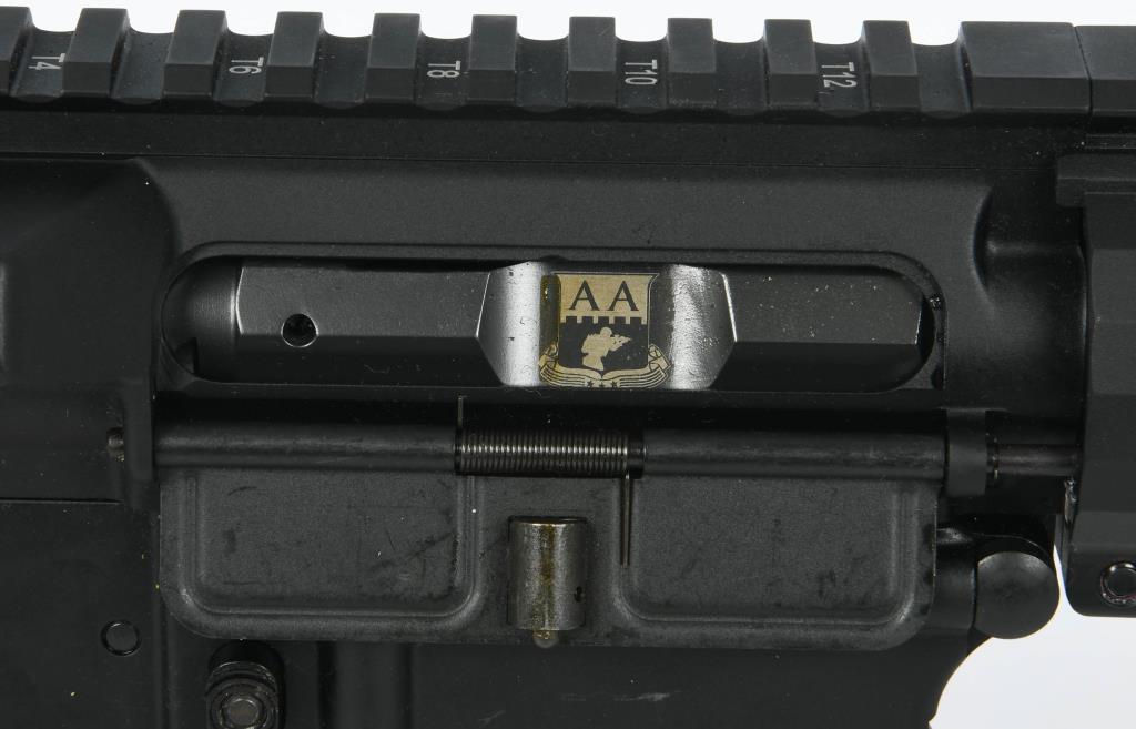 Adams Arms Model AAP Semi Auto Pistol