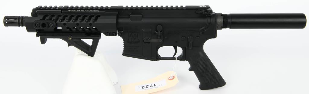 Adams Arms Model AAP Semi Auto Pistol