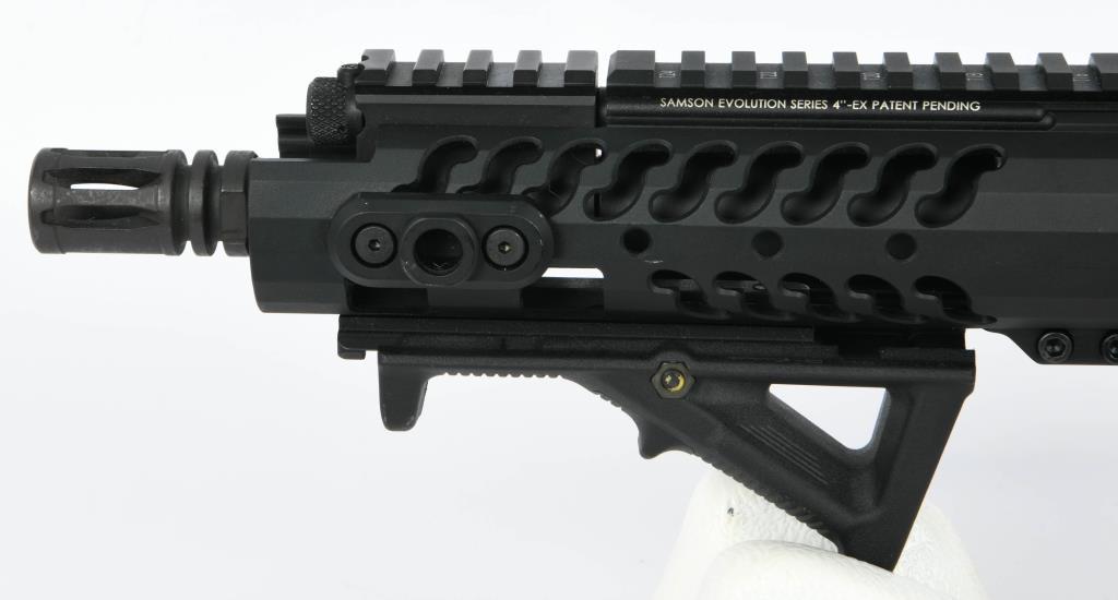 Adams Arms Model AAP Semi Auto Pistol