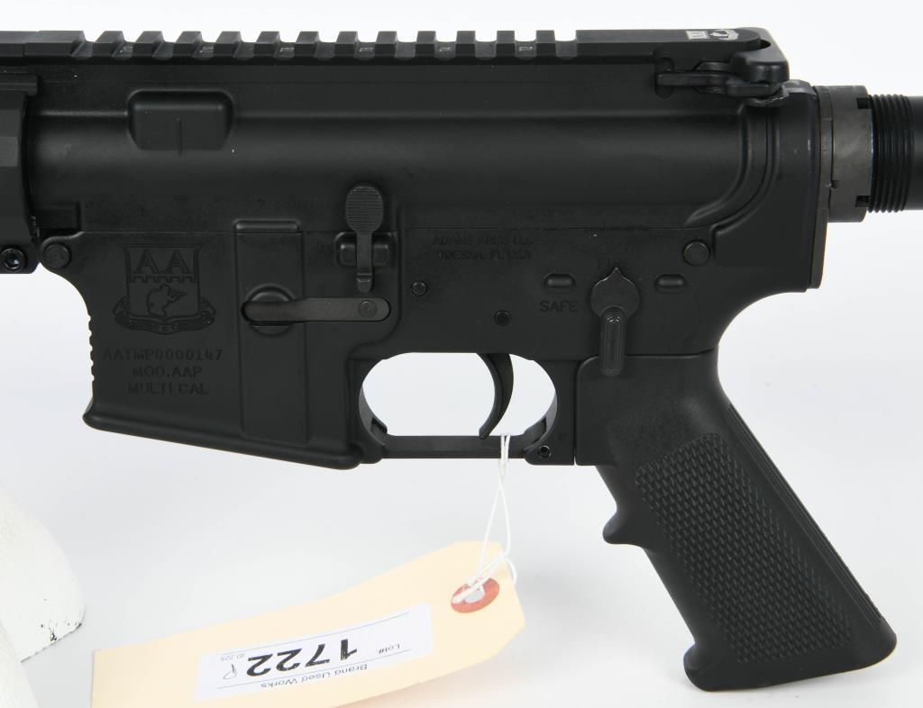 Adams Arms Model AAP Semi Auto Pistol