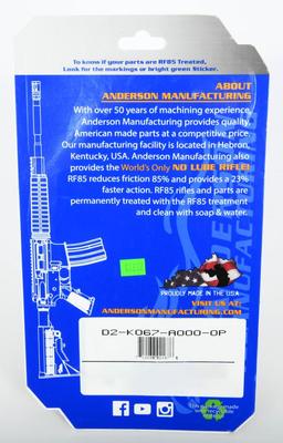 NEW Anderson AM-15 Stripped Lower Receiver
