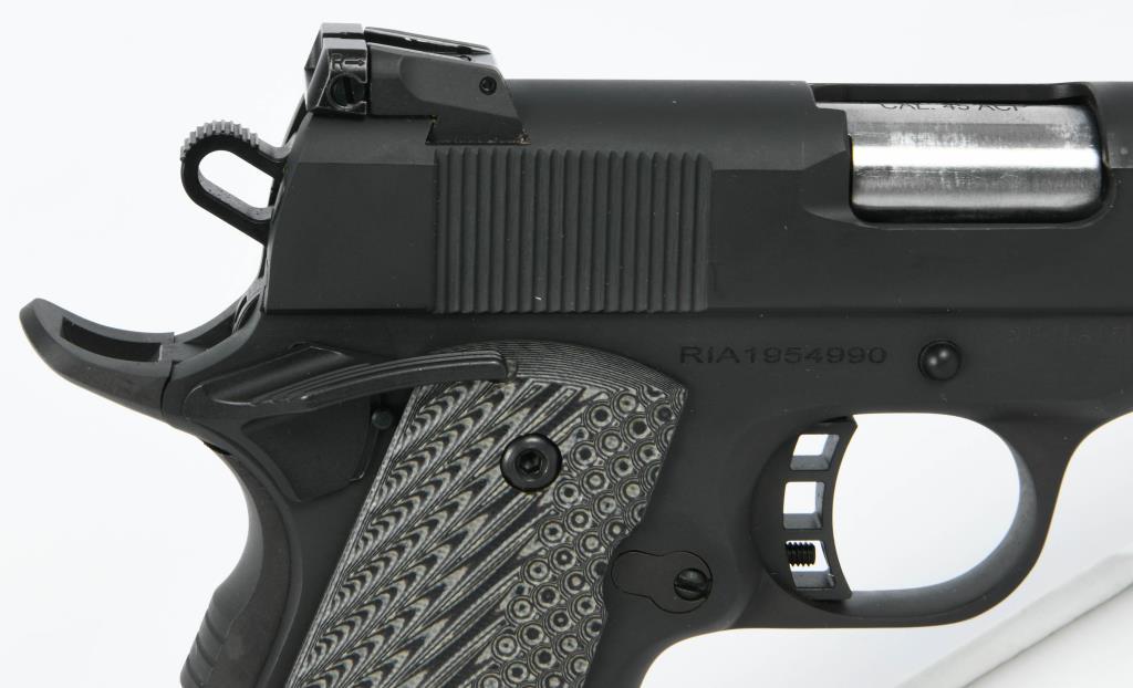Rock Island Armory 1911 Ultra MS Semi Auto .45 ACP