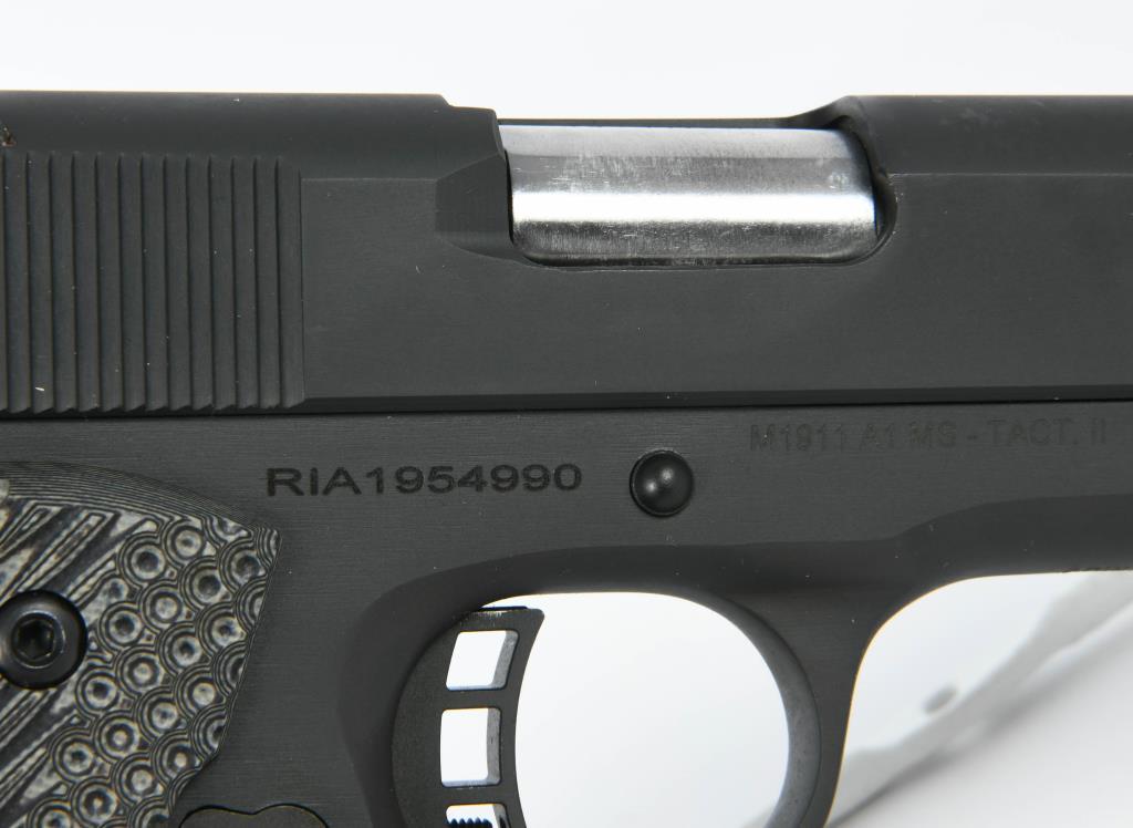 Rock Island Armory 1911 Ultra MS Semi Auto .45 ACP