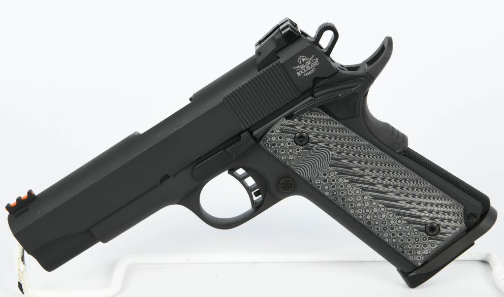 Rock Island Armory 1911 Ultra MS Semi Auto .45 ACP