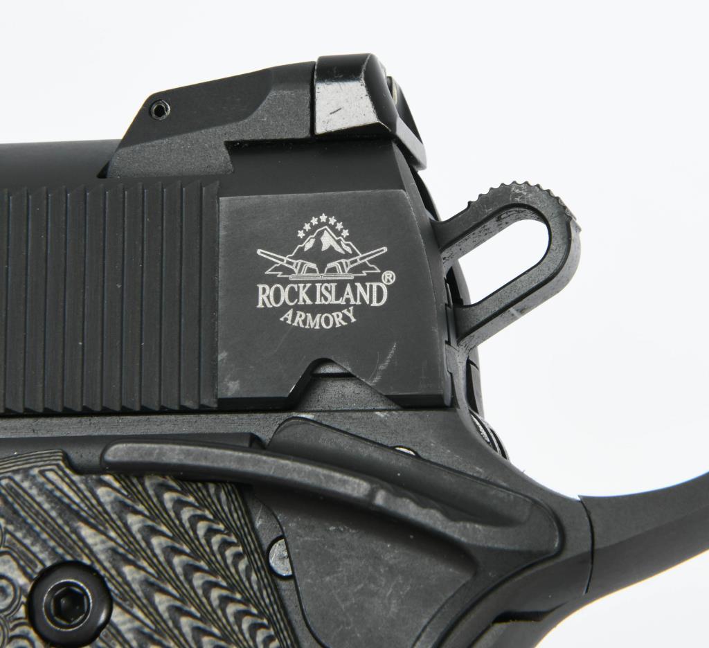 Rock Island Armory 1911 Ultra MS Semi Auto .45 ACP