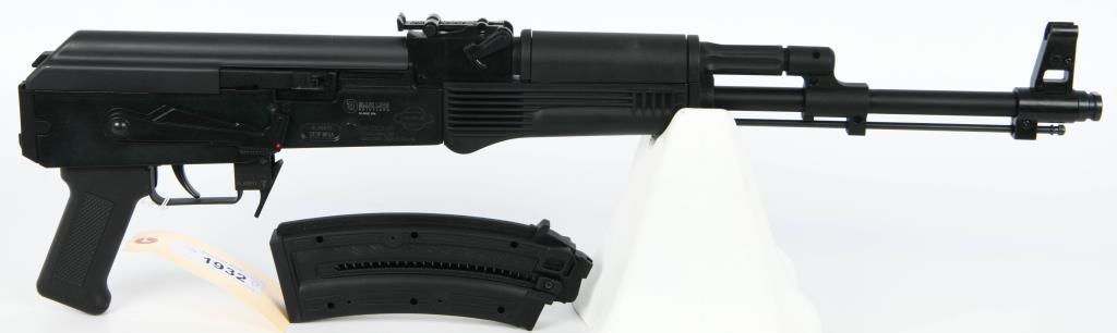 Mauser GSG AK-47 Rifle .22 LR HV