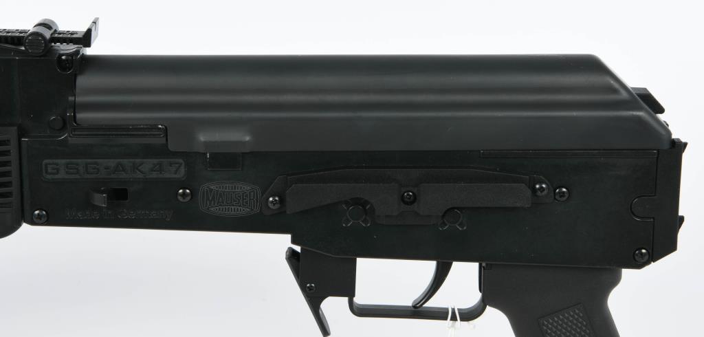 Mauser GSG AK-47 Rifle .22 LR HV