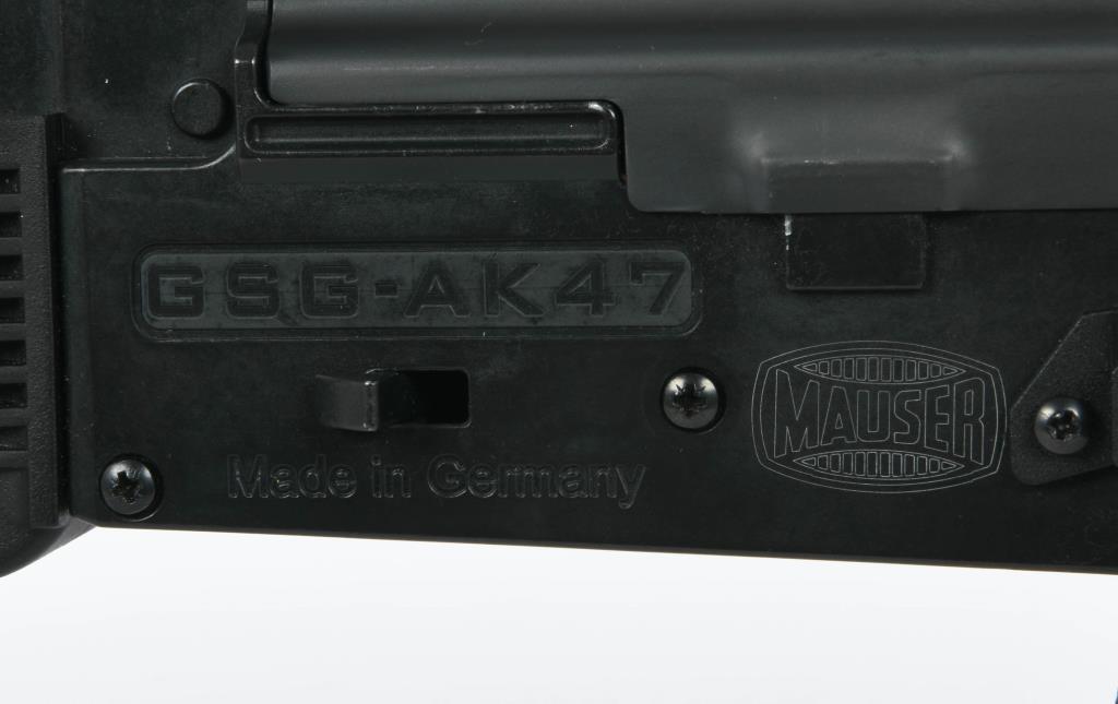 Mauser GSG AK-47 Rifle .22 LR HV
