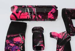Magpul MOE AR-15 Stock Kit In Pink Camo Color