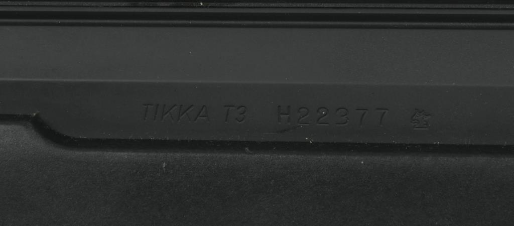 Tikka T3 Bolt Action Rifle .308 Win