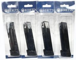 4 New in Package Beretta PX4 Storm 20 Rd Magazines