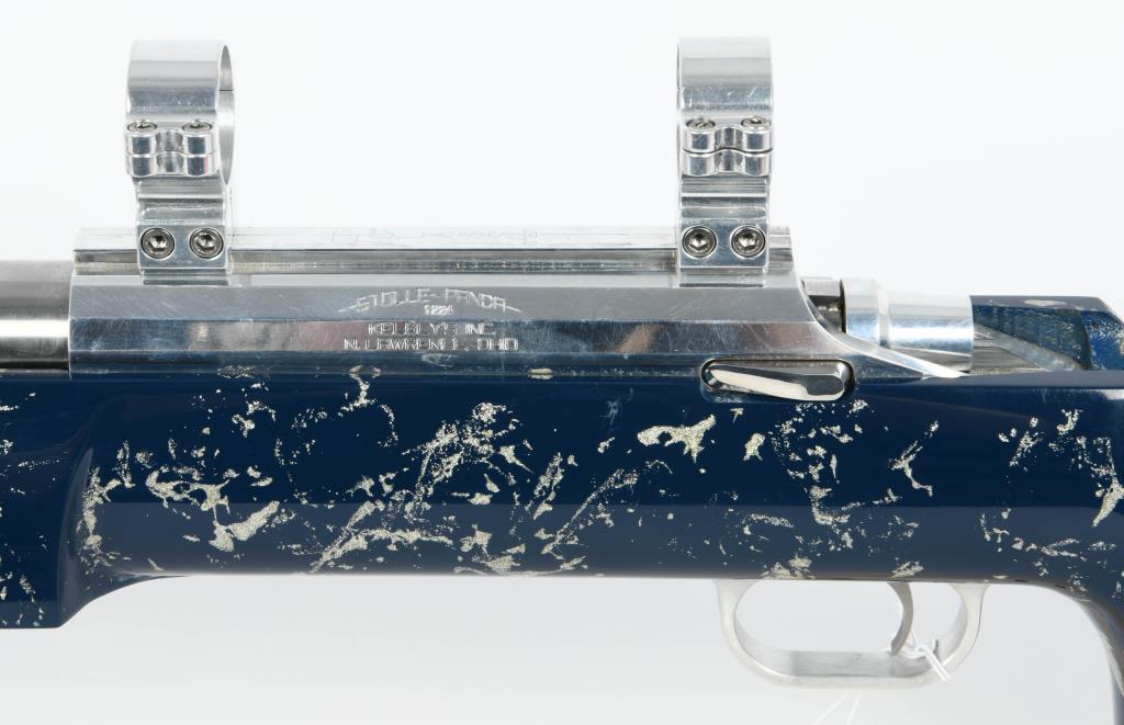 Stolle Panda F Class Competition Rifle 6.5X284