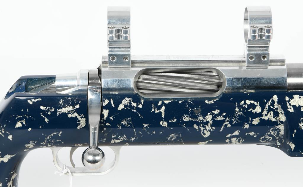 Stolle Panda F Class Competition Rifle 6.5X284
