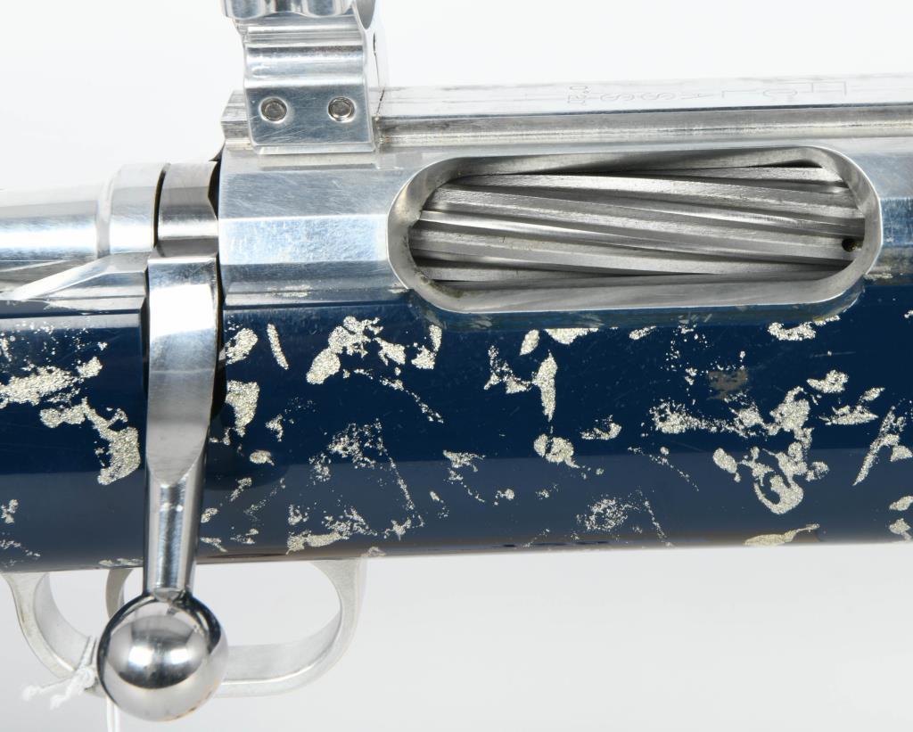 Stolle Panda F Class Competition Rifle 6.5X284