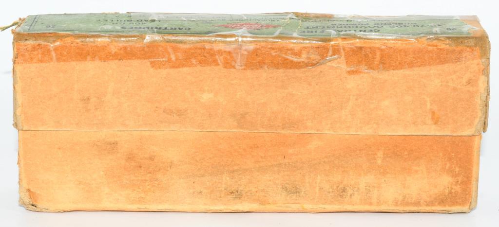 Collector Box Of Western .45-70 Govt Ammunition