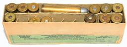 Collector Box Of Western .45-70 Govt Ammunition