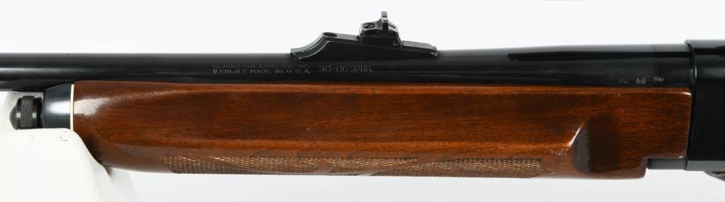 Remington Model 7400 Semi Auto Rifle .30-06