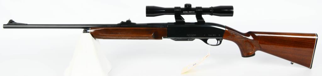 Remington Model 7400 Semi Auto Rifle .30-06