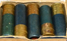 25 Rd Collector Box Of peter's 12 Ga Shotshells