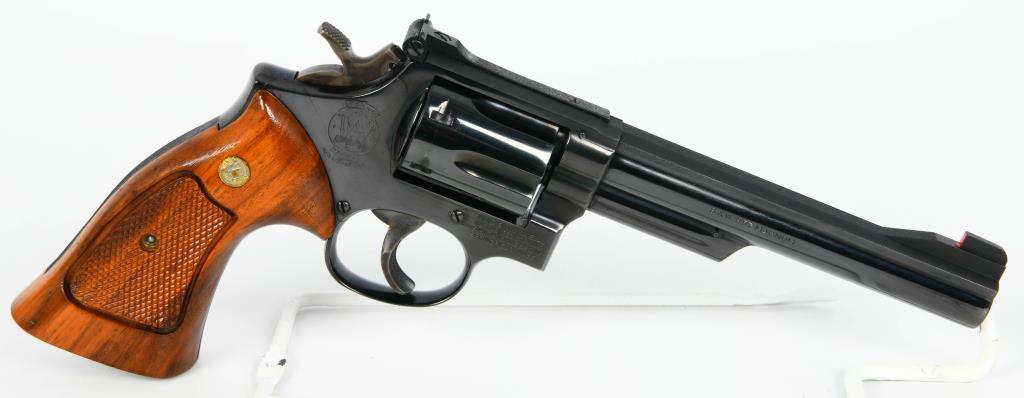 Smith & Wesson Model 19-4 Revolver .357 Magnum