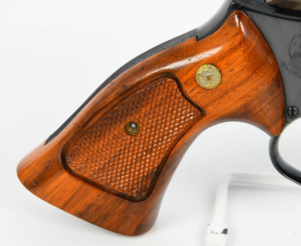 Smith & Wesson Model 19-4 Revolver .357 Magnum