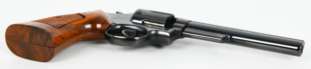 Smith & Wesson Model 19-4 Revolver .357 Magnum