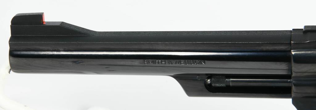 Smith & Wesson Model 19-4 Revolver .357 Magnum