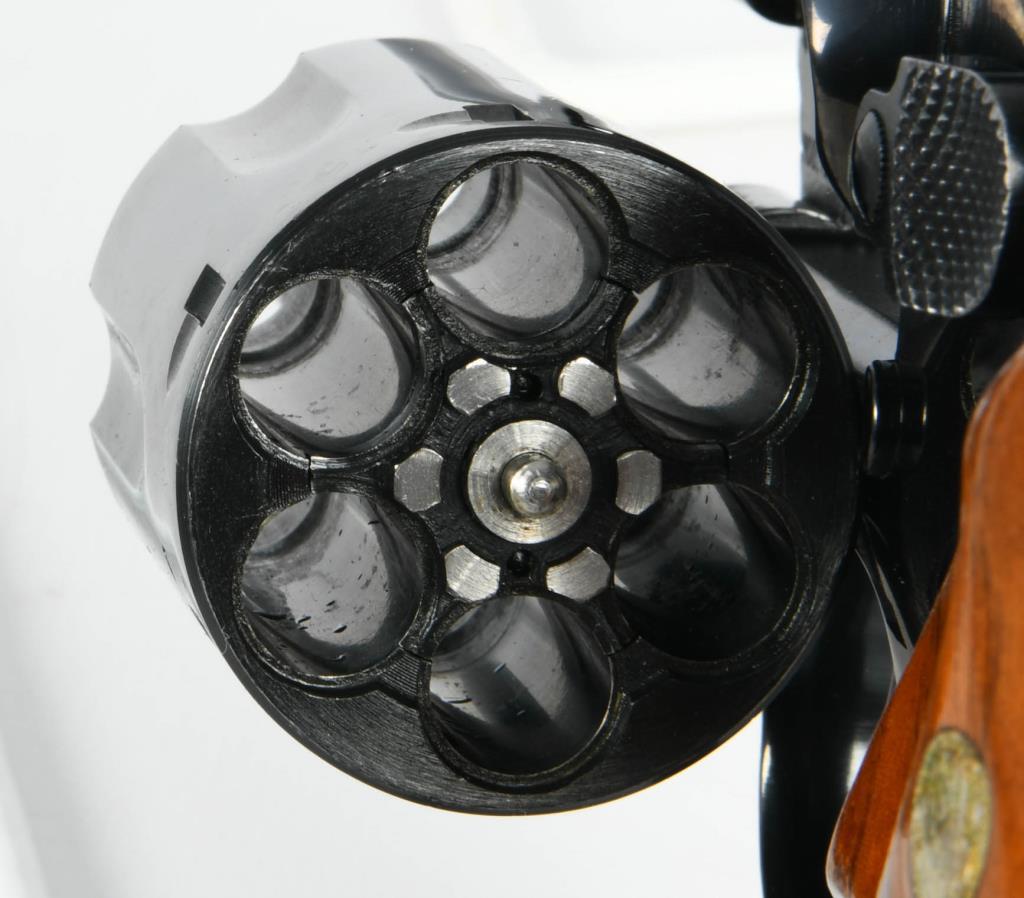 Smith & Wesson Model 19-4 Revolver .357 Magnum