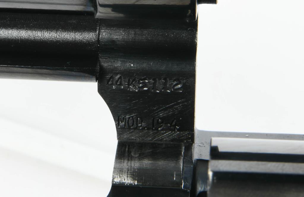 Smith & Wesson Model 19-4 Revolver .357 Magnum