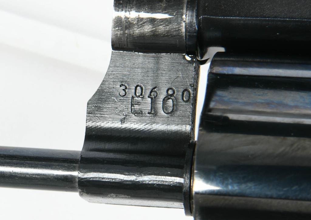 Smith & Wesson Model 19-4 Revolver .357 Magnum