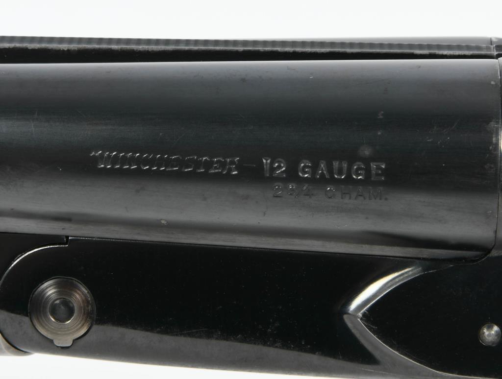Rare Winchester Model 21 Skeet SXS Shotgun 12 Ga