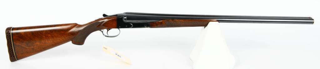Rare Winchester Model 21 Skeet SXS Shotgun 12 Ga