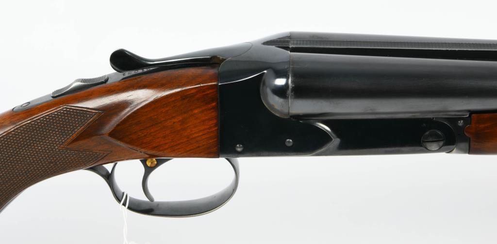 Rare Winchester Model 21 Skeet SXS Shotgun 12 Ga