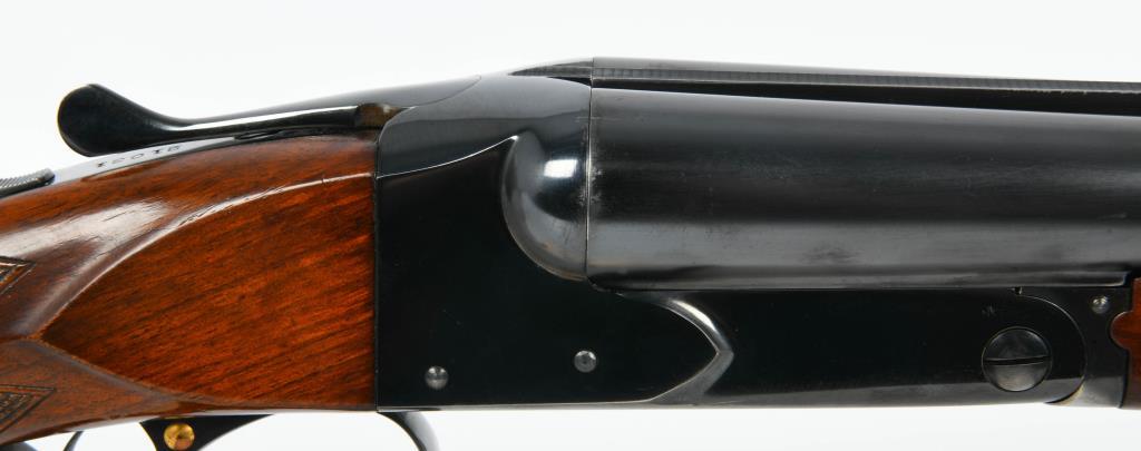 Rare Winchester Model 21 Skeet SXS Shotgun 12 Ga