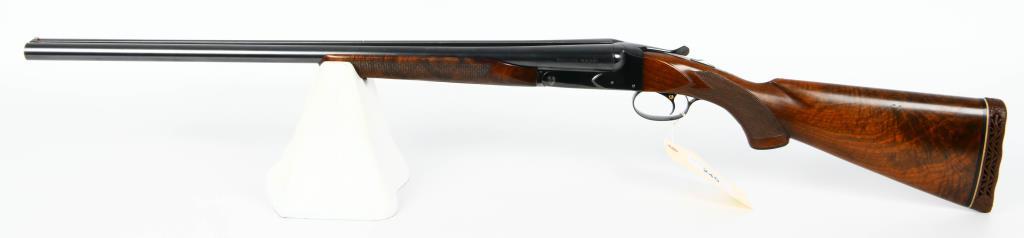 Rare Winchester Model 21 Skeet SXS Shotgun 12 Ga