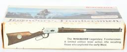 Collector Box of Winchester Frontiersmen 38-55 Win