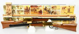 Mint Winchester Set of Two Centennial 66 Rifles