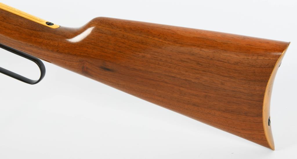 Mint Winchester Set of Two Centennial 66 Rifles