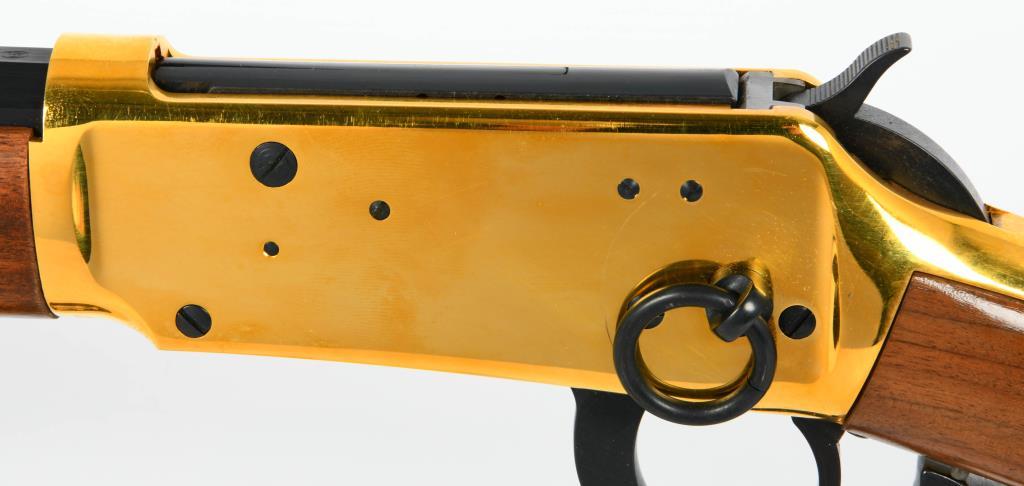 Mint Winchester Set of Two Centennial 66 Rifles