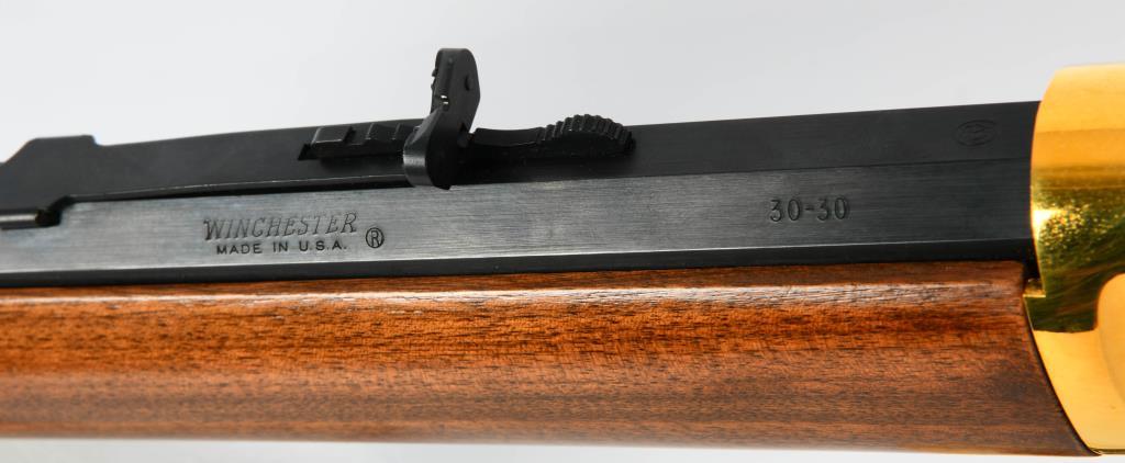 Mint Winchester Set of Two Centennial 66 Rifles