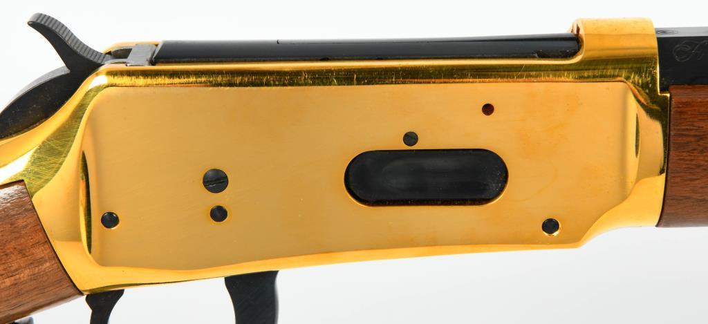 Mint Winchester Set of Two Centennial 66 Rifles