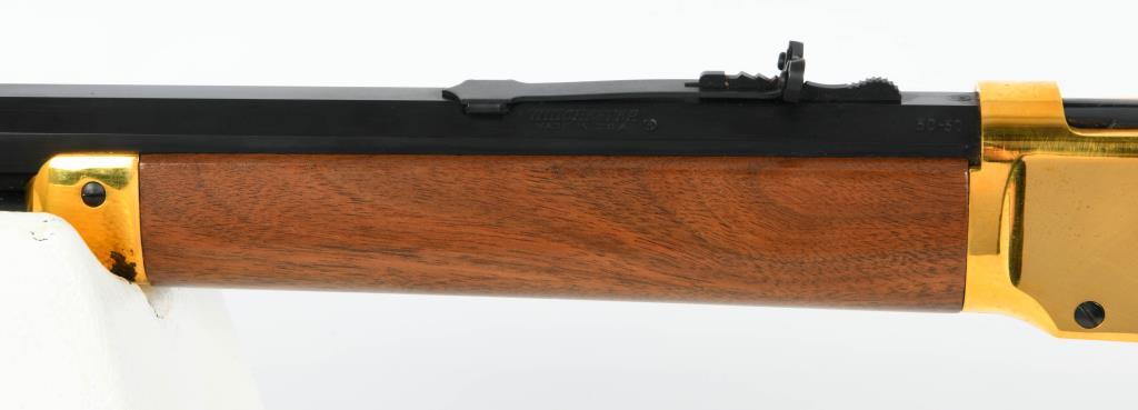 Mint Winchester Set of Two Centennial 66 Rifles
