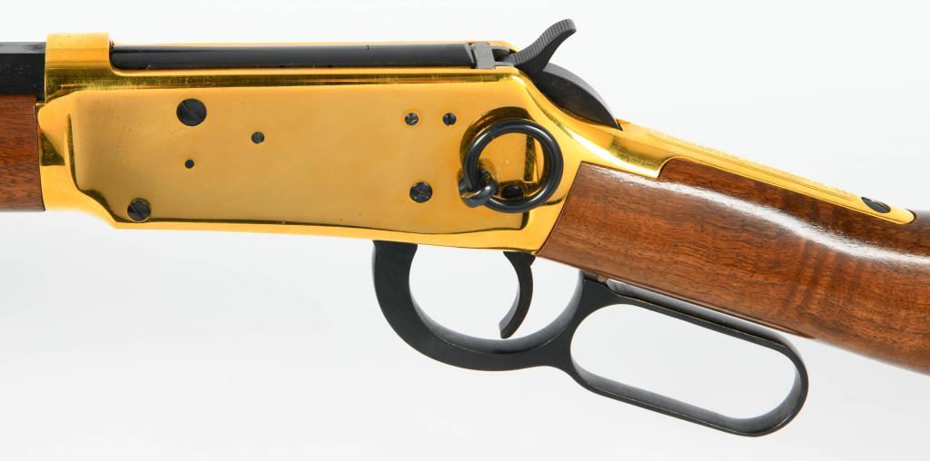 Mint Winchester Set of Two Centennial 66 Rifles