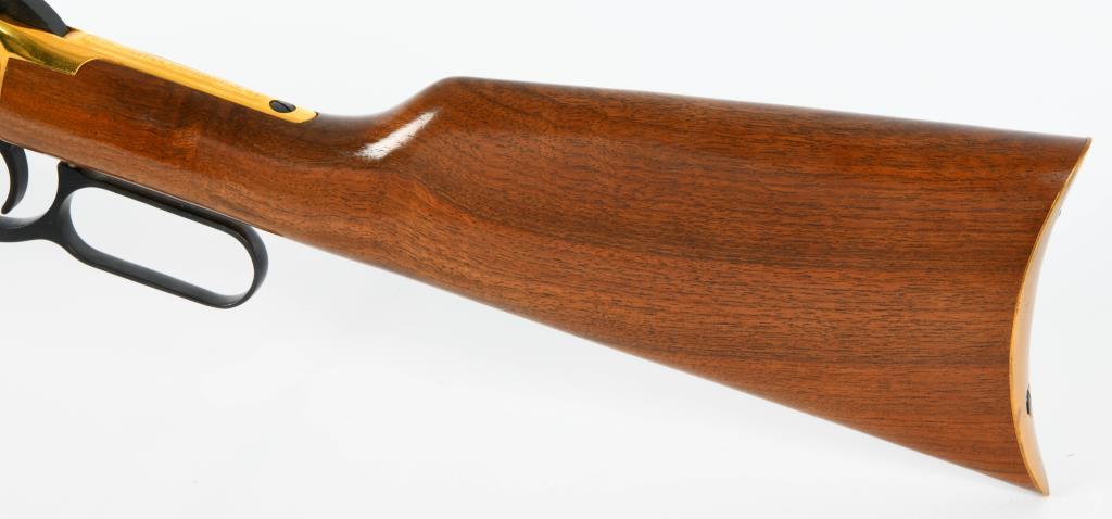 Mint Winchester Set of Two Centennial 66 Rifles