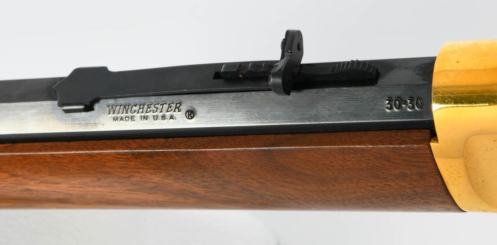 Mint Winchester Set of Two Centennial 66 Rifles