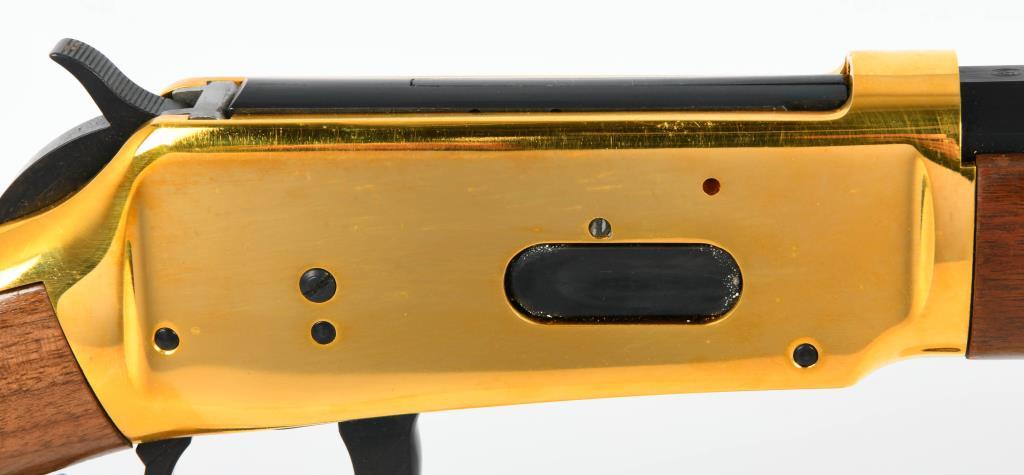 Mint Winchester Set of Two Centennial 66 Rifles